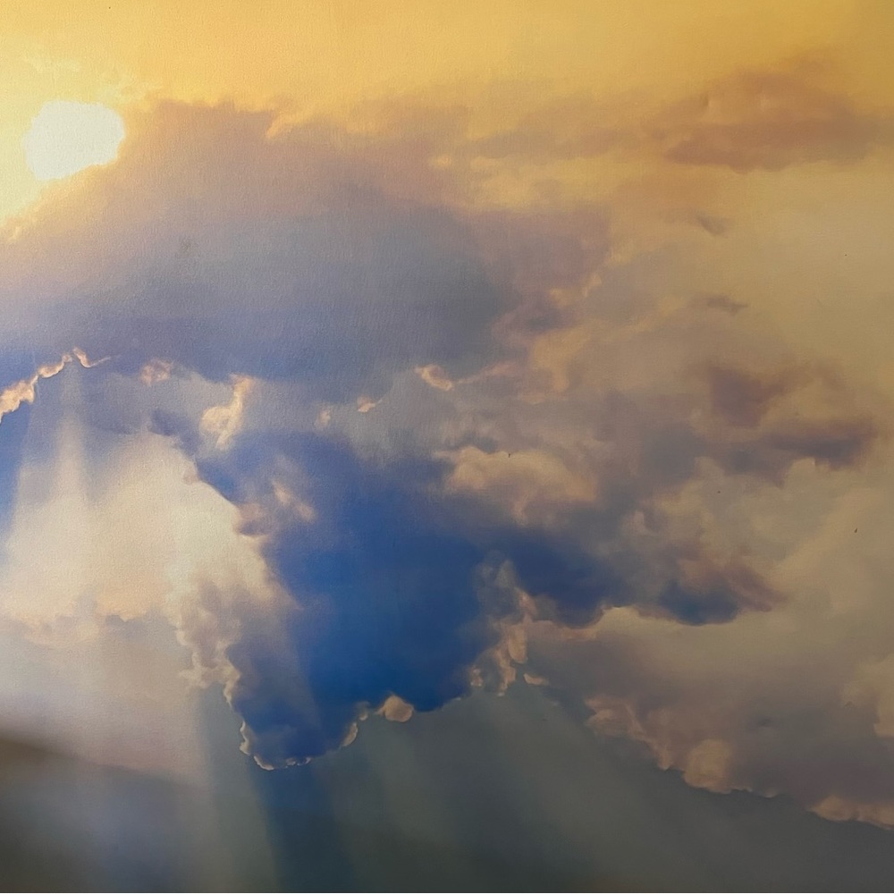 Heavens portrait
